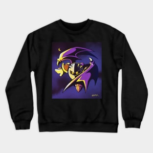 Meta Knight Crewneck Sweatshirt